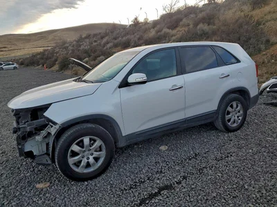2011 KIA SORENTO BASE, фото 1, лот 10789356