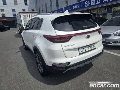 2019 Kia Sportage Gasoline, фото 4, лот 10140841