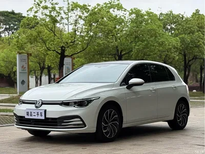 2024 Volkswagen Golf 280TSI DSG Pro 50th Anniversary Edition, фото 4, лот 10417626