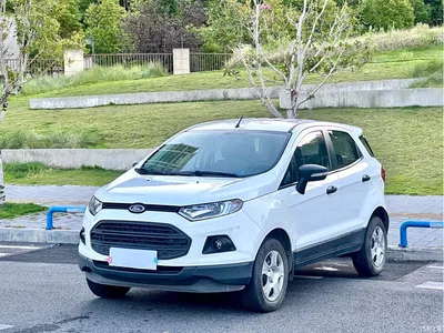 2013 Ford EcoSport 1.5L Manual Comfort, фото 1, лот 10294800