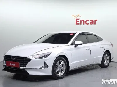 2020 Hyundai Sonata 2.0 LPG(rental car), фото 1, лот 10096752
