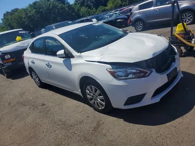 2017 NISSAN SENTRA S, фото 4, лот 10746270