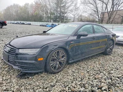 2016 AUDI A7 PREMIUM PLUS, фото 1, лот 10592532