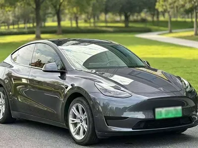 2022 Tesla Model Y Facelift Rear-Wheel Drive Version, фото 3, лот 11136530
