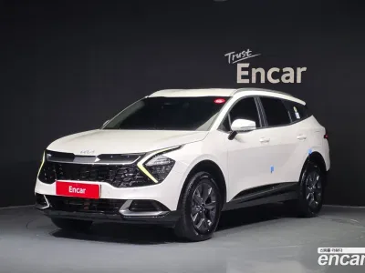 2022 Kia Sportage Gasoline 1.6 Turbo 2WD, фото 1, лот 10210767