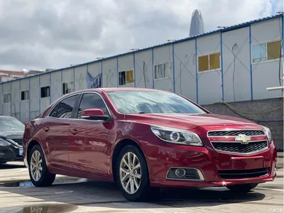 2014 Chevrolet Malibu 2.0L Automatic Luxury, фото 3, лот 10379234