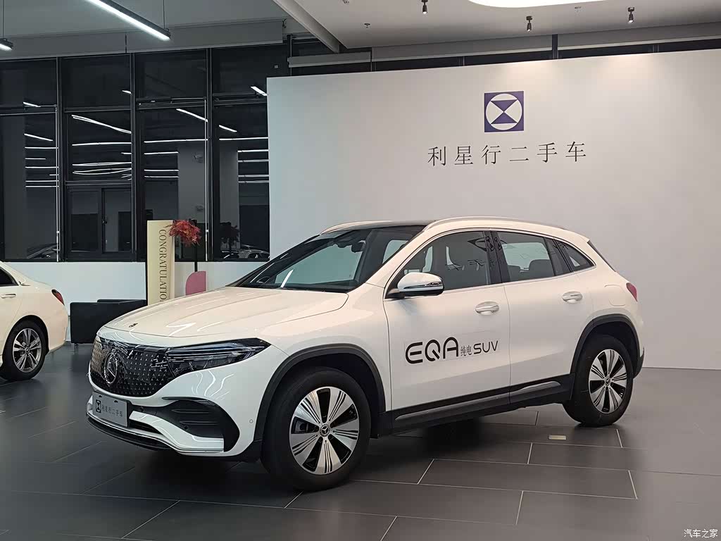2024 Mercedes-Benz EQA 260, фото 1, лот 11081993