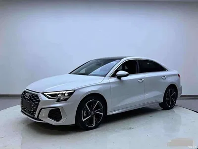 2022 Audi A3 A3L Limousine 35 TFSI Style Sport, фото 1, лот 10460020