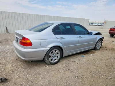 2003 BMW 325 I, фото 3, лот 10972694