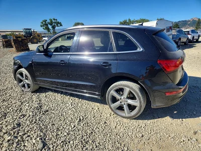 2014 AUDI Q5 PRESTIGE, фото 2, лот 10852785