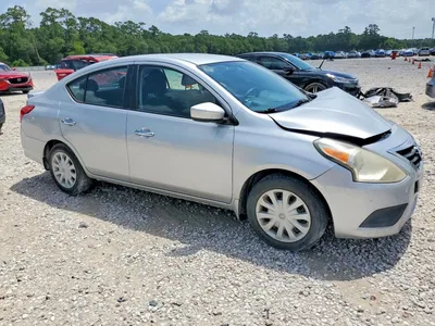 2017 NISSAN VERSA 1.6 SV, фото 4, лот 10735260