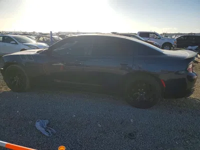 2015 DODGE CHARGER SE, фото 2, лот 10804925