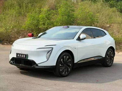 2024 Avatr 07 Max Pure Electric AWD, фото 2, лот 11190111