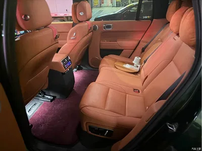 2025 Li Auto L7 Max Smart Renewal Edition, фото 4, лот 10397016