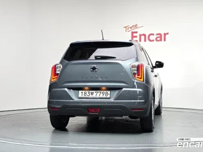 2021 Ssang Yong TIBOLI Gasoline 1.5 2WD, фото 4, лот 10690244