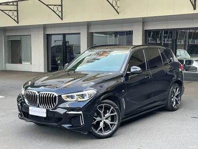 2022 BMW X5 Model xDrive 40Li M Sport Package, фото 1, лот 10270737