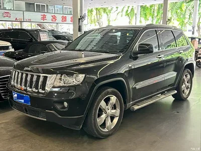 2012 Jeep Grand Cherokee (Import) 3.6L Flagship Navigation Edition, фото 1, лот 10629865