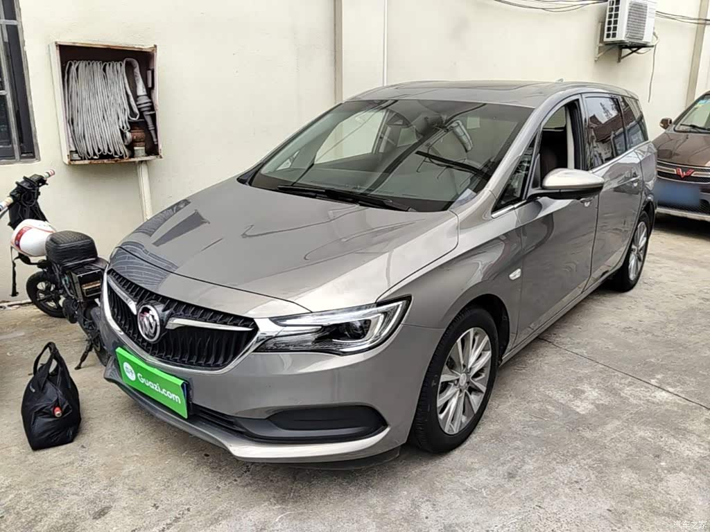 2019 Buick GL6 18T 6-seat Connected Luxury China VI, фото 1, лот 10672207