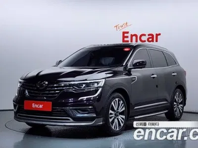 2020 Renault QM6 2.0 GDe PREMIERE 2WD, фото 1, лот 10029318