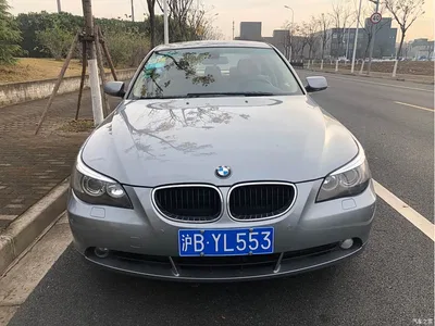 2005 BMW 5 Series Model 530i, фото 2, лот 10886391