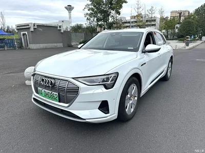 2019 Audi e-tron (Import) 55 quattro Fashion, фото 1, лот 11521923