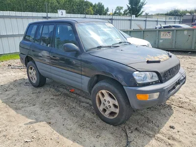 1998 TOYOTA RAV4, фото 4, лот 10981509