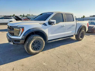 2022 FORD F150 RAPTOR, фото 1, лот 11184928