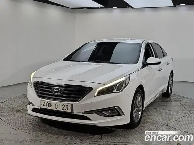 2017 Hyundai Sonata 1.7 Diesel Style, фото 1, лот 11107095