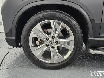 2021 Ssang Yong Rexton Diesel 2.2 2WD, фото 4, лот 10056120