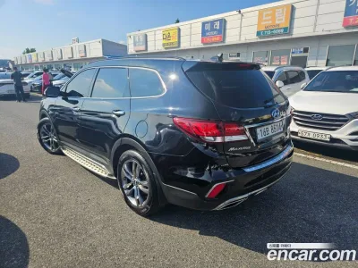 2017 Hyundai Maxcruz Diesel 2.2 4WD, фото 4, лот 10212228