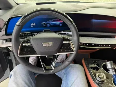 2024 Cadillac IQ Ao Ge AWD Long Range Edition, фото 4, лот 11181493