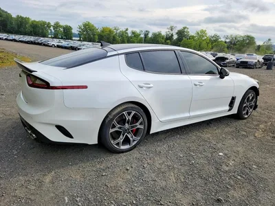 2019 KIA STINGER GT2, фото 3, лот 10780149