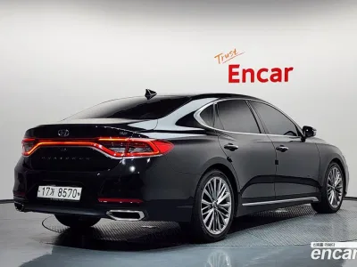 2019 Hyundai Grandeur 3.3 Celebrity, фото 2, лот 10226601