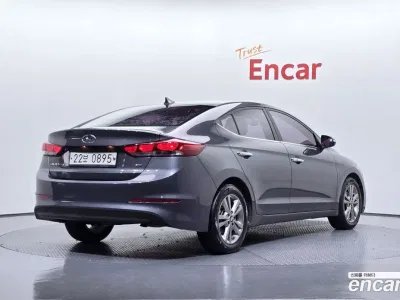 2016 Hyundai AVANTE 1.6 GDI Modern, фото 2, лот 10097007