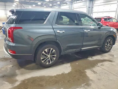 2022 HYUNDAI PALISADE SEL, фото 3, лот 10611108