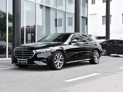 2024 Mercedes-Benz E-Class E 300 L Fashion, фото 1, лот 11547557