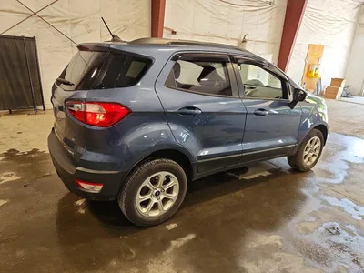 2021 FORD ECOSPORT SE, фото 3, лот 10551320