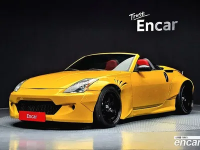2004 Nissan 350Z 3.5 Roadster, фото 1, лот 10118817