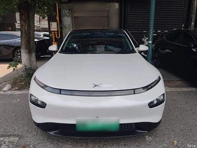 2020 XPeng P7 Model 670E, фото 3, лот 10455062