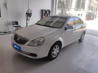 2015 Buick Excelle 1.5L Automatic Classic, фото 1, лот 10605337