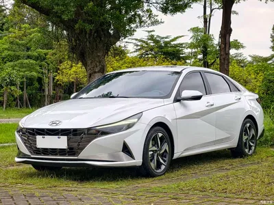 2022 Hyundai Elantra 240TGDi DCT GLX Elite Edition, фото 1, лот 10839200