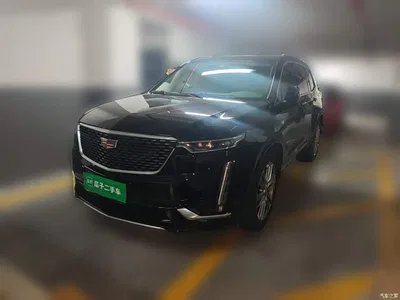 2022 Cadillac XT6 2.0T 6-Seater 4WD Luxury Edition, фото 1, лот 10309376