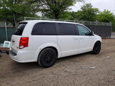 2019 DODGE GRAND CARAVAN GT, фото 3, лот 10796449