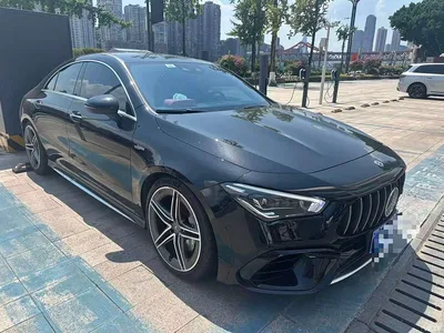 2022 Mercedes-Benz CLA AMG AMG CLA 45 4MATIC+, фото 3, лот 10391332