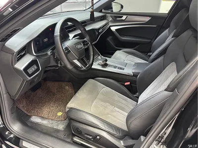 2022 Audi A6L 40 TFSI Luxury Elegance, фото 4, лот 10433552