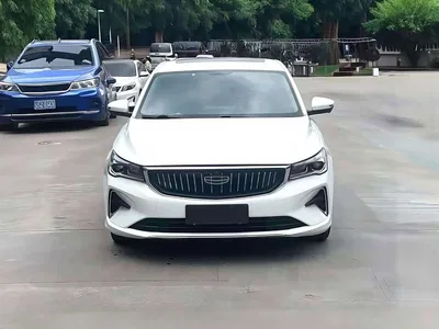 2022 Geely Emgrand 4th Generation 1.5L CVT Elite, фото 2, лот 10308384