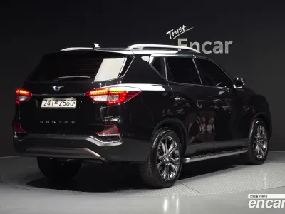 2020 Ssang Yong Rexton Diesel 2.2 4WD, фото 1, лот 10052143