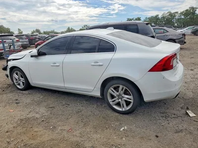 2014 VOLVO S60 T5, фото 2, лот 10876748