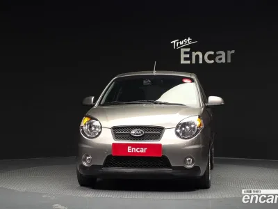 2011 Kia morning LX, фото 3, лот 10767582