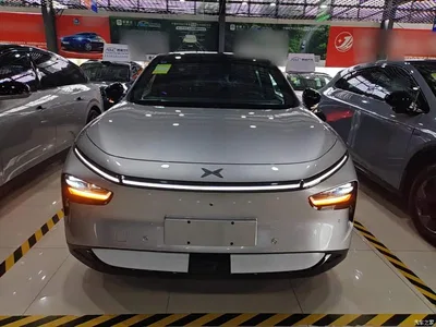 2025 XPeng G7 702 Ultra Long Range Max, фото 3, лот 10377587